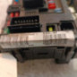 Boitier servitude moteur (BSM) PEUGEOT 206