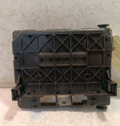 Boitier servitude moteur (BSM) PEUGEOT 206 Photo n°3