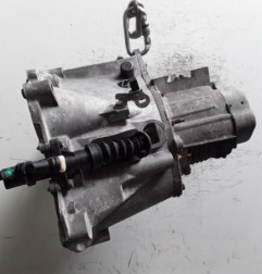 Boite de vitesses CITROEN C5 2 Photo n°4