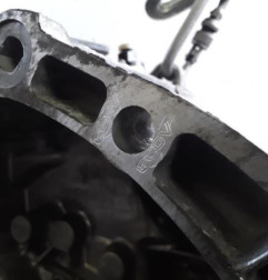 Boite de vitesses PEUGEOT 407 Photo n°6