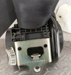 Ceinture avant droit RENAULT MEGANE 3 Photo n°3