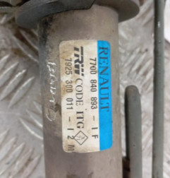 Cremaillere assistee RENAULT SCENIC 1 Photo n°4