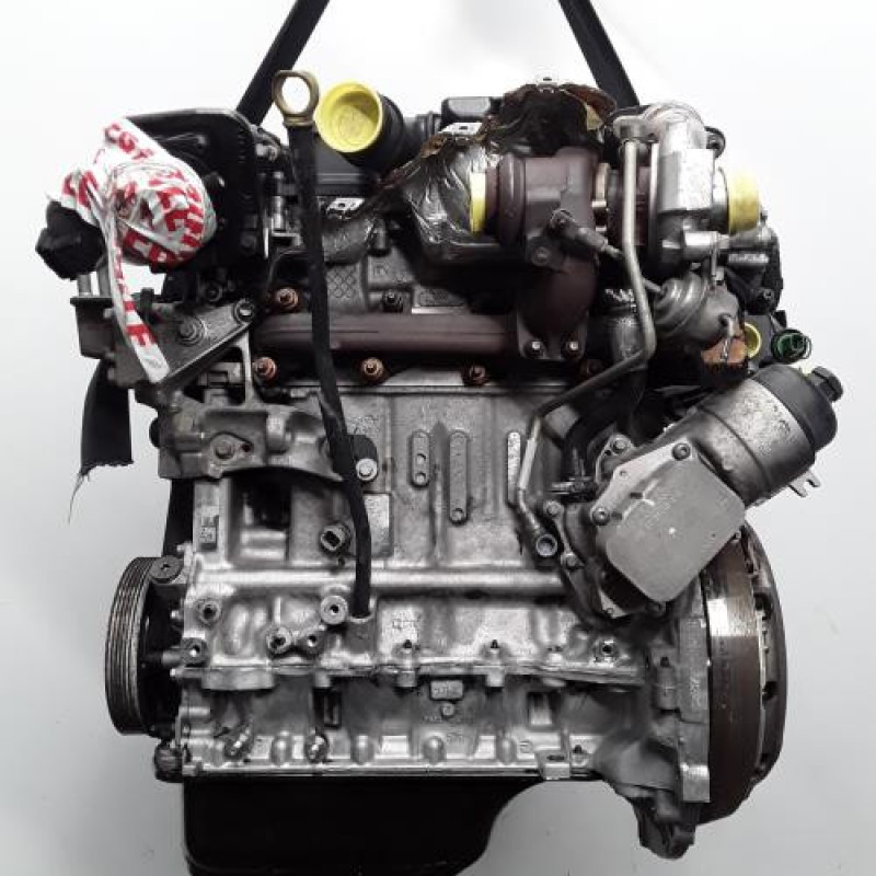 Moteur FORD C-MAX 1