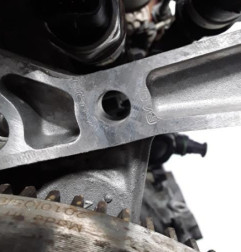 Moteur FORD C-MAX 1 Photo n°6