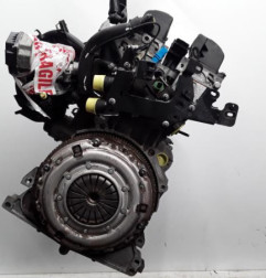 Moteur CITROEN C5 2 Photo n°4