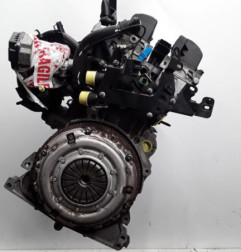 Moteur CITROEN C5 2 Photo n°5