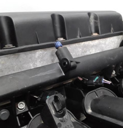 Moteur CITROEN C5 2 Photo n°6