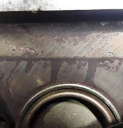 Moteur FIAT DOBLO 1 Photo n°6