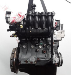 Moteur FIAT PANDA 3 Photo n°4