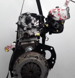 Moteur FIAT PANDA 3 Photo n°5