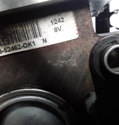 Moteur FIAT PANDA 3 Photo n°6