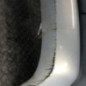 Pare choc arriere RENAULT MEGANE 2