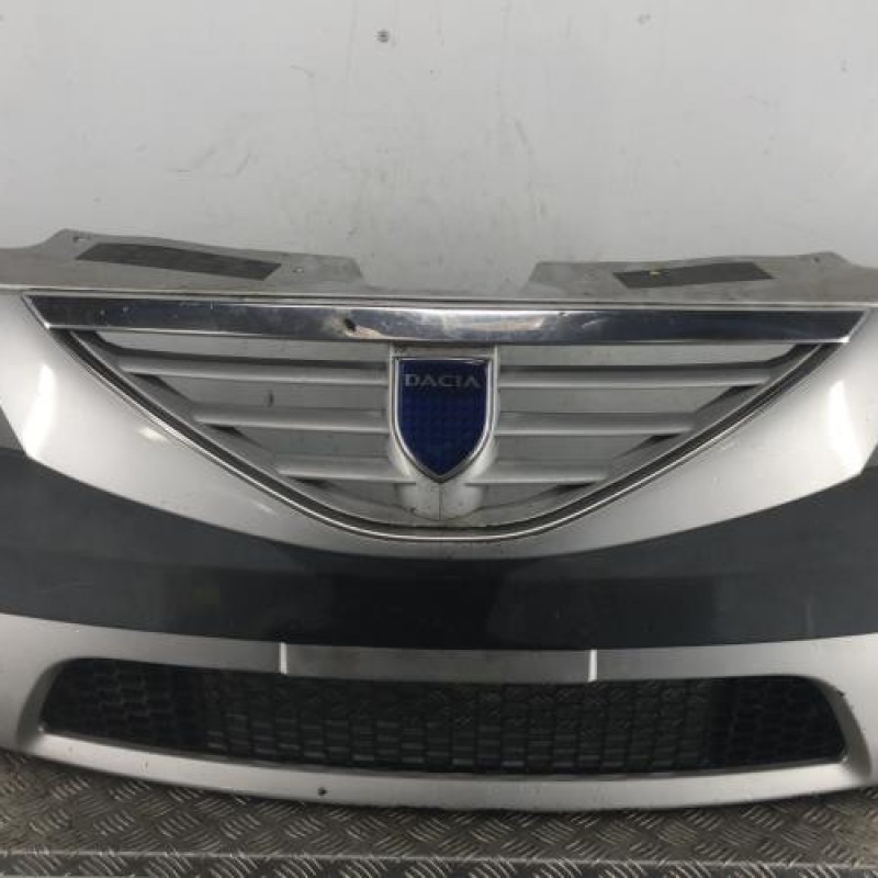 Pare choc avant DACIA LOGAN 1