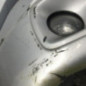 Pare choc avant DACIA LOGAN 1