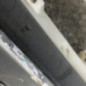 Pare choc arriere FORD FOCUS 1