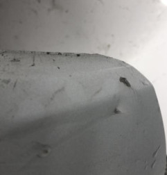 Pare choc arriere PEUGEOT 208 1 Photo n°4