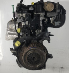 Moteur CITROEN C3 1 Photo n°4