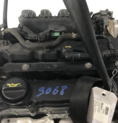 Moteur CITROEN C3 1 Photo n°6