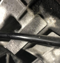 Moteur CITROEN C3 1 Photo n°7