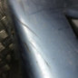 Pare choc avant CITROEN C4 GRAND PICASSO 1