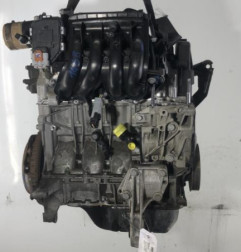 Moteur PEUGEOT 206+ Photo n°1