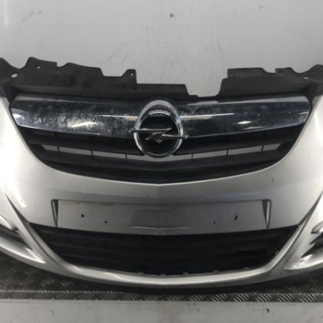 Pare choc avant OPEL CORSA D Photo n°1