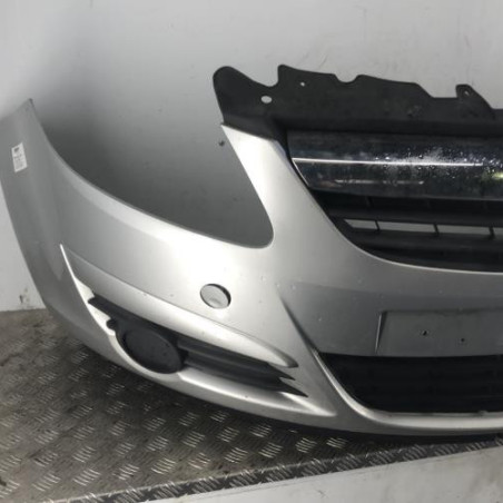 Pare choc avant OPEL CORSA D