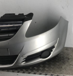 Pare choc avant OPEL CORSA D Photo n°3