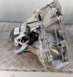 Boite de vitesses DACIA SANDERO 2