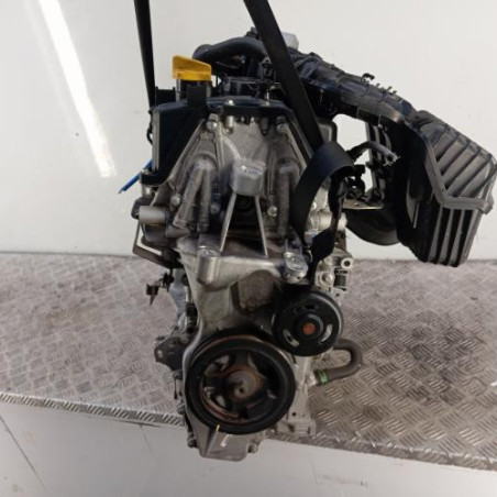 Moteur DACIA SANDERO 2