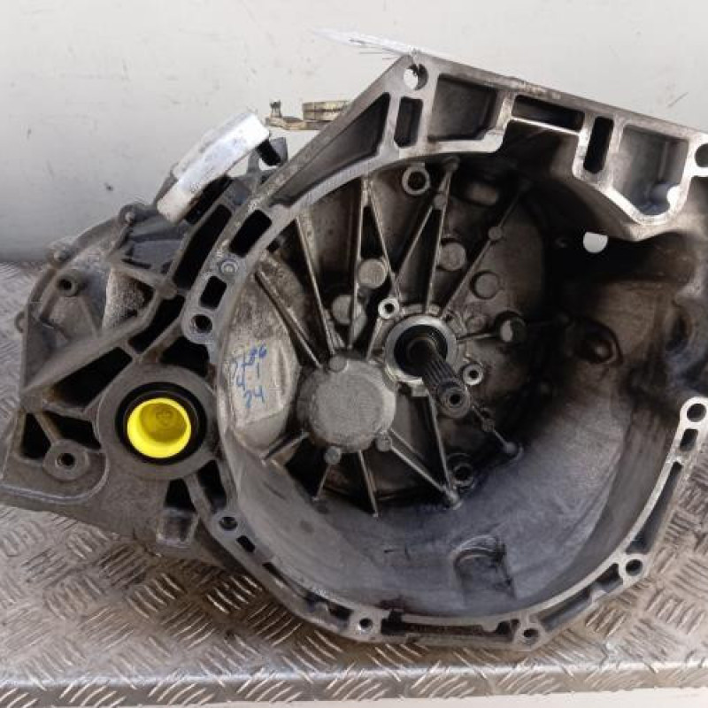 Boite de vitesses NISSAN JUKE 1