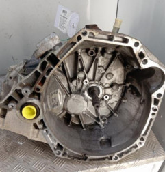 Boite de vitesses RENAULT MEGANE 3 Photo n°1