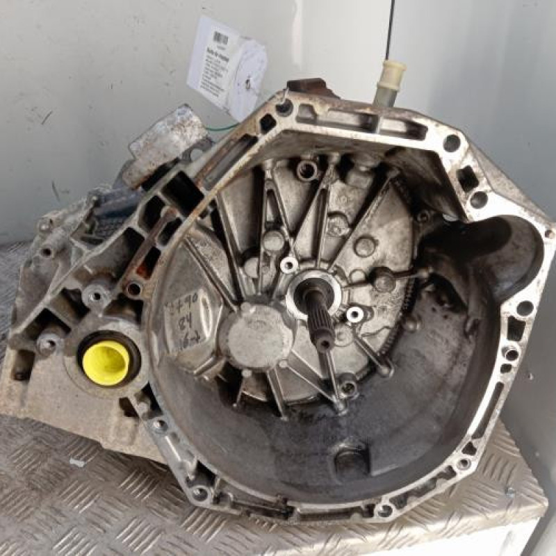 Boite de vitesses RENAULT MEGANE 3