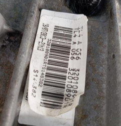Boite de vitesses RENAULT MEGANE 3 Photo n°5