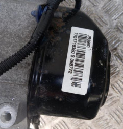 Boite de vitesses RENAULT CLIO 2 Photo n°5