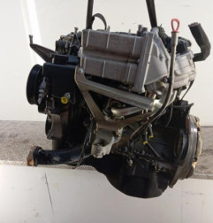 Moteur MERCEDES CLASSE C 204 Photo n°4