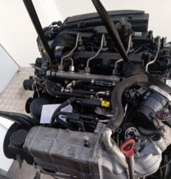 Moteur MERCEDES CLASSE C 204 Photo n°5