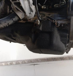 Moteur MERCEDES CLASSE C 204 Photo n°6