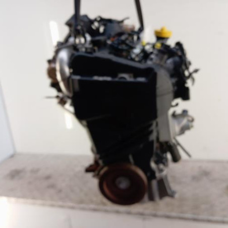 Moteur RENAULT CAPTUR 1