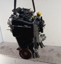 Moteur RENAULT CAPTUR 1 Photo n°3