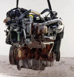 Moteur RENAULT CAPTUR 1 Photo n°4