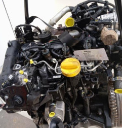 Moteur RENAULT CAPTUR 1 Photo n°6