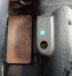 Moteur RENAULT CAPTUR 1 Photo n°8