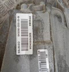 Boite de vitesses RENAULT TRAFIC 3 MOYEN Photo n°5