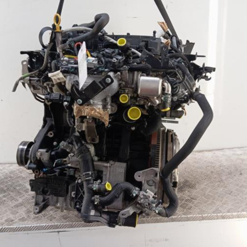 Moteur RENAULT TRAFIC 3 MOYEN