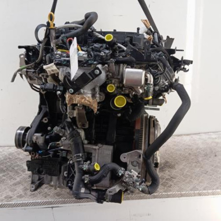 Moteur RENAULT TRAFIC 3 MOYEN Photo n°1