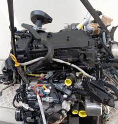 Moteur RENAULT TRAFIC 3 MOYEN Photo n°5