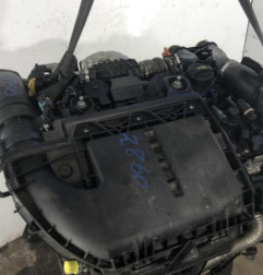 Moteur PEUGEOT 208 1 Photo n°6