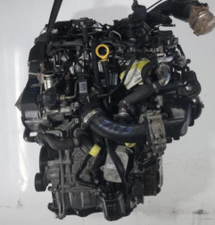 Moteur VOLKSWAGEN POLO 5 Photo n°1