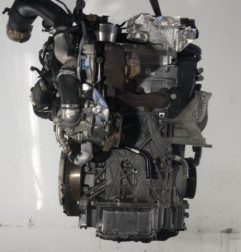 Moteur VOLKSWAGEN POLO 5 Photo n°3
